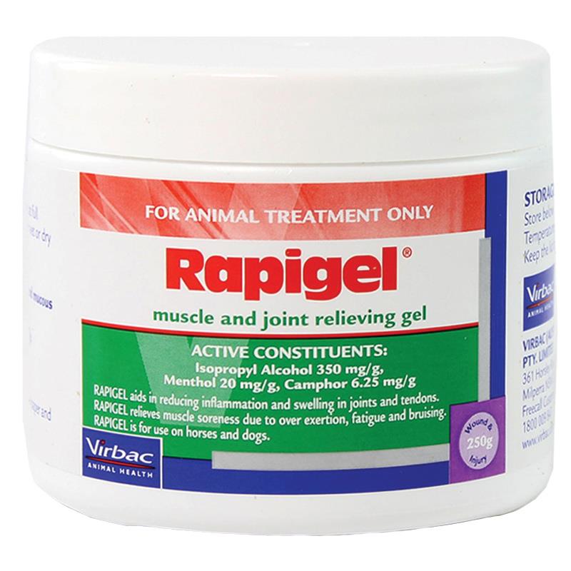 Virbac - Rapidgel