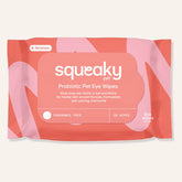 Squeaky - Probiotic Eye Wipes 20 pack
