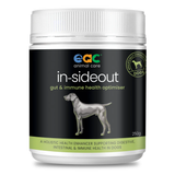 Gut & Immune Health Supplements for Dogs – EAC Animal Care In-SideOut