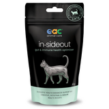 Gut & Immune Health Supplements for Cats – EAC Animal Care In-SideOut