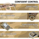 Tactical Harness No Pull Adjustable Training Vest