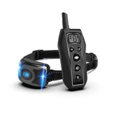 Dog Bark Collar - 1x 600m Range Receiver Vibration IPX7 Waterproof