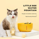 Pet Automatic Water Fountain With Electric Sensor