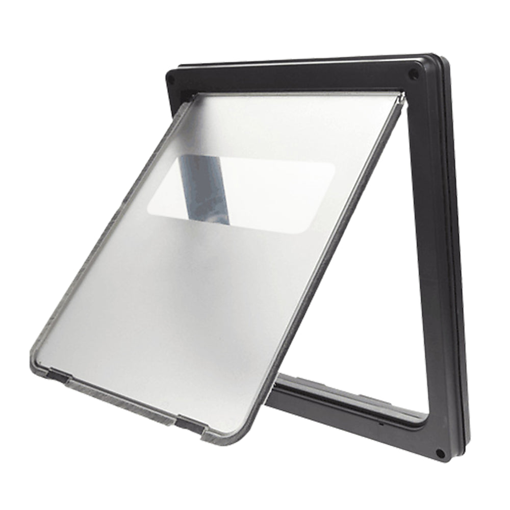 Pet Safe Security Flap Locking Door