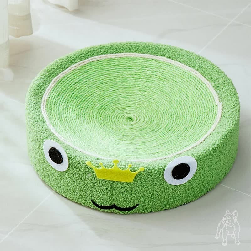 Cat Scratcher Bed - Sisal Scratch Pad 40*40*10cm