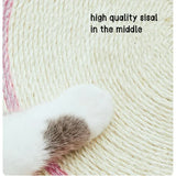 Cat Scratcher Bed - Sisal Scratch Pad
