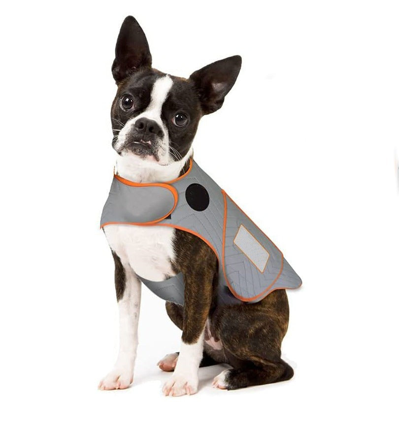 Adjustable Autumn/Winter Dog Coat