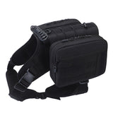 Dog Tactical Backpack Harness