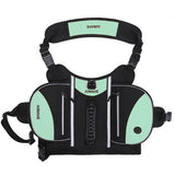 Reflective Saddle Harness with Storage Bags