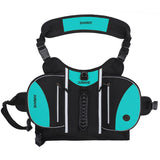 Reflective Saddle Harness with Storage Bags