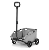 Compact Foldable Pet Stroller - Lightweight and Collapsible