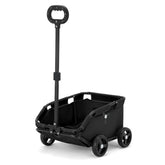 Compact Foldable Pet Stroller - Lightweight and Collapsible