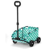Compact Foldable Pet Stroller - Lightweight and Collapsible