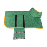 Pet Quick-Dry Bathrobe – Absorbent Towel Robe