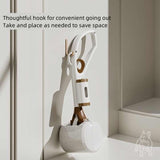 Portable Dog Poop Scooper