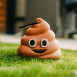 Pet Poop Dispenser and 15 Biodegradable Unscented Waste Bags