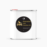 Australian Gold Camelina Oil - Premium Omega Oil