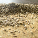 Ecosoft - Natural Hemp Super Absorbent Nest Mat | Large (50x120cm) |