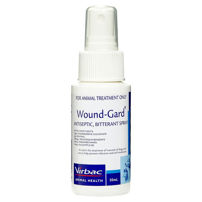 Virbac Wound Guard 50ml