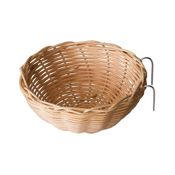 Cheeky Bird Cane Canary Nest