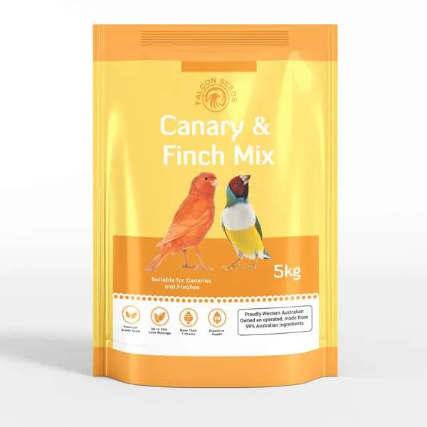 Falcon Seeds Canary & Finch Mix