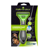 FURminator - Undercoat Shedding Tool for Long hair Dogs
