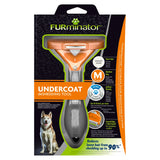 FURminator - Undercoat Deshedding Tool for Short Hair Dogs
