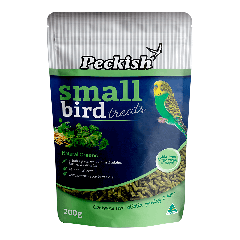 Peckish Bird Treats
