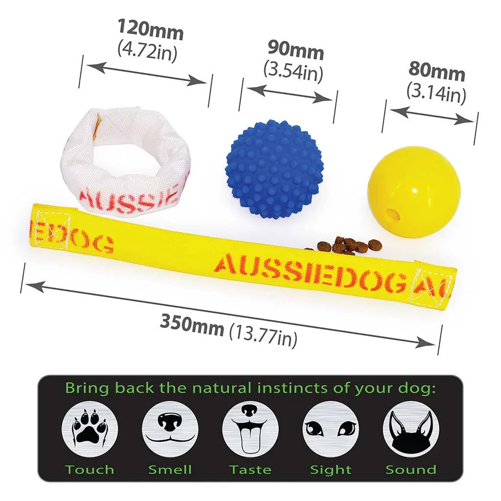 Aussie Dog Puppy Pack Mini