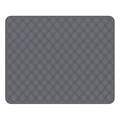 PETSWOL Waterproof Dog Bed Cover and Pet Blanket for Furniture, Bed, Couch, and Sofa-Gery