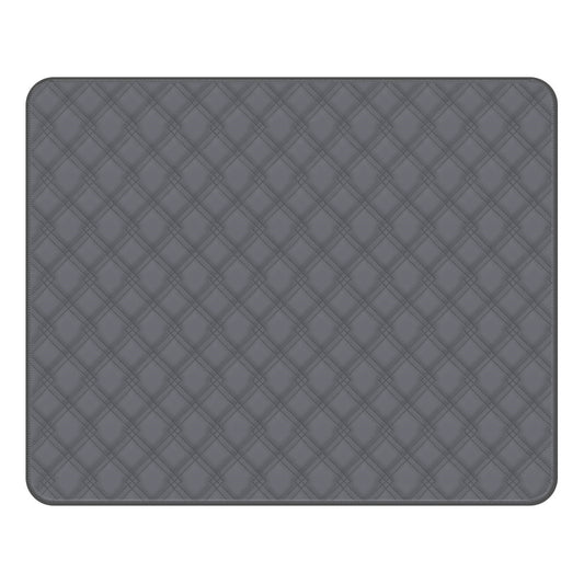 PETSWOL Waterproof Dog Bed Cover and Pet Blanket for Furniture, Bed, Couch, and Sofa-Gery
