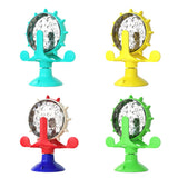 Ferris Wheel Food Dispensing Pet Toy