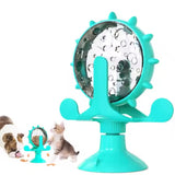 Ferris Wheel Food Dispensing Pet Toy