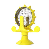 Ferris Wheel Food Dispensing Pet Toy