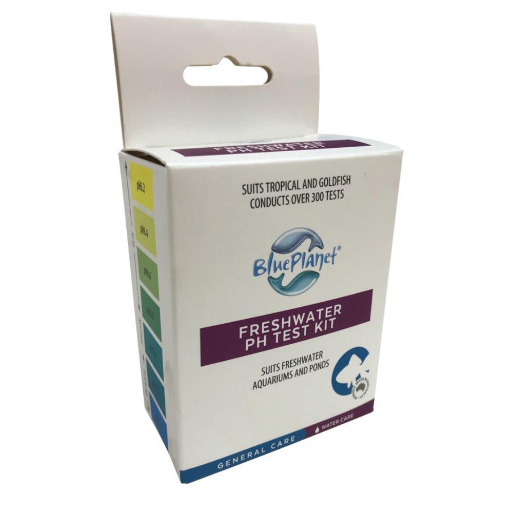 Blue Planet Freshwater PH Test