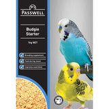Passwell - Budgie Starter 1kg
