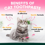 PetzPark Toothpaste for Cats