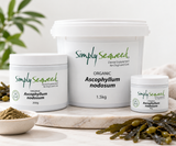 Simply Seaweed Dental Supplement for Cats & Dogs – Plaque & Tartar Support