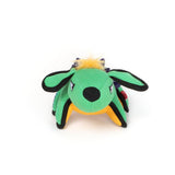 GiGwi Duraspikes Rabbit – Tough Plush Toy for Heavy Chewers