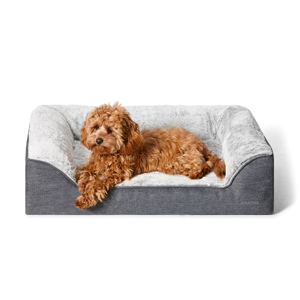 Snooza Ortho Dream Sofa - Chinchilla