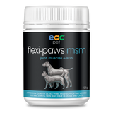 MSM Joint, Muscle & Skin Support for Dogs – EAC Animal Care