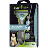 FURminator - Undercoat Shedding Tool for Long Hair Cats