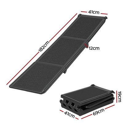 i.Pet Dog Ramp Pet Stairs Steps