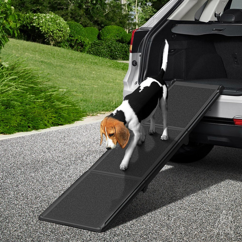 i.Pet Dog Ramp Pet Stairs Steps