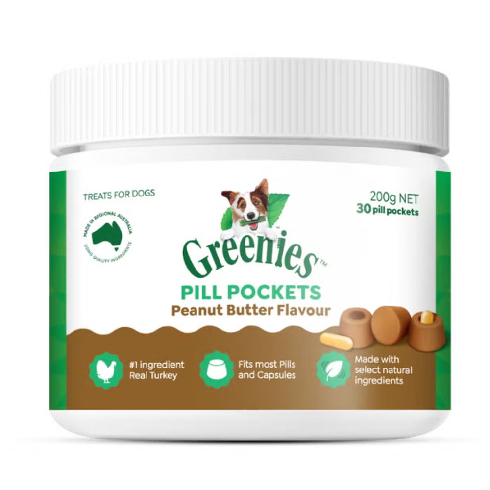 Greenies Pill Pockets