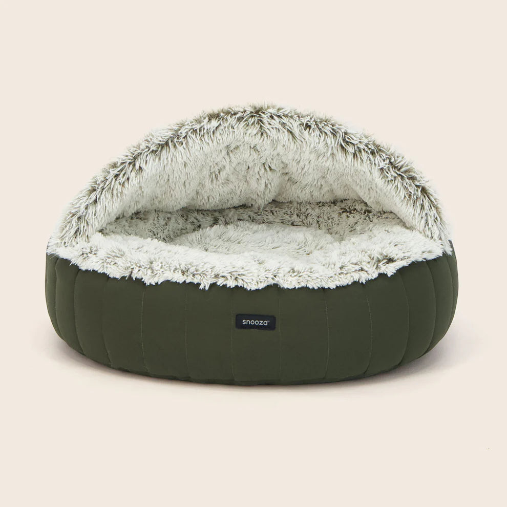 Snooza Dream Cloud Hoodie - Olive