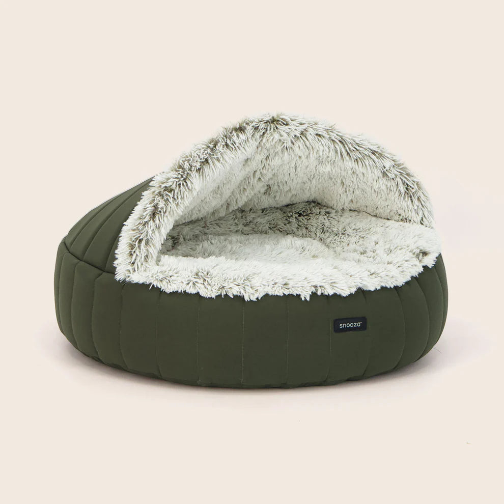 Snooza Dream Cloud Hoodie - Olive