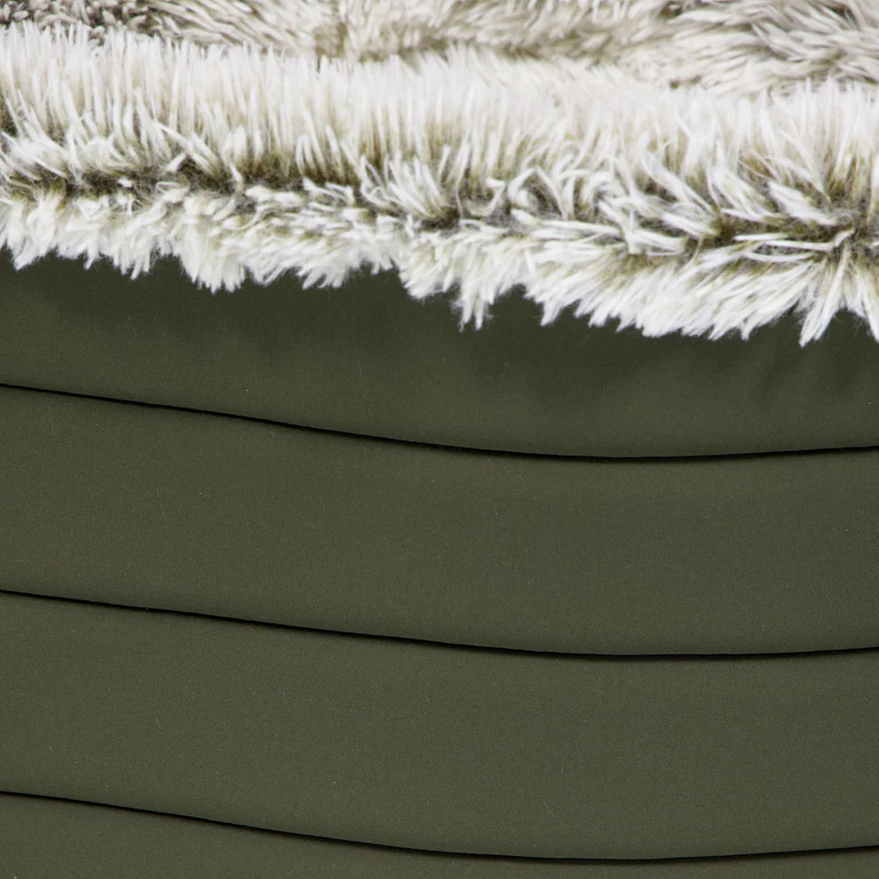 Snooza Dream Cloud Hoodie - Olive