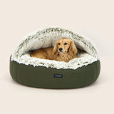 Snooza Dream Cloud Hoodie - Olive