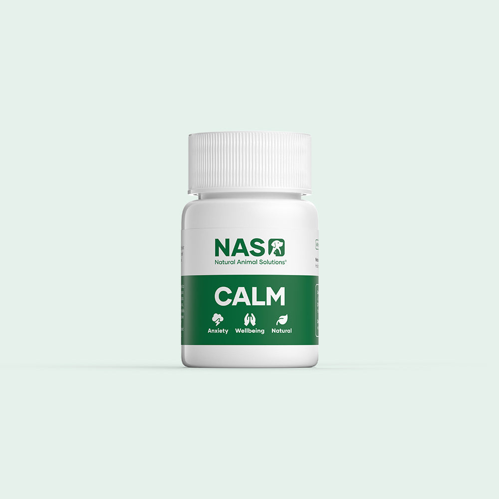 Natural Animal Solutions Calm | Natural Anxiety Relief for Pets
